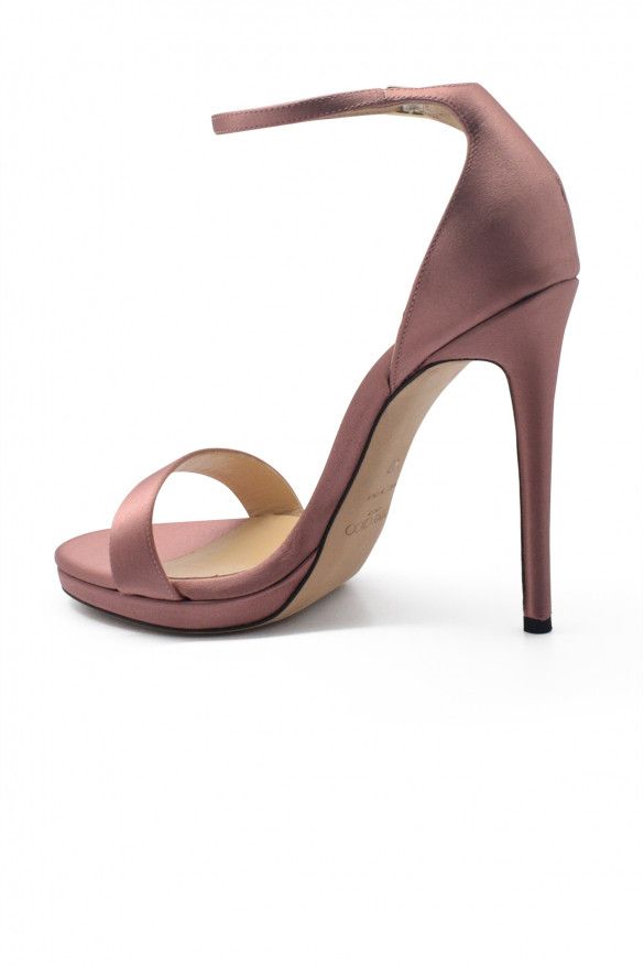Jimmy Choo Misty 120 sandals Size US 7 / IT 37 - 3 Thumbnail
