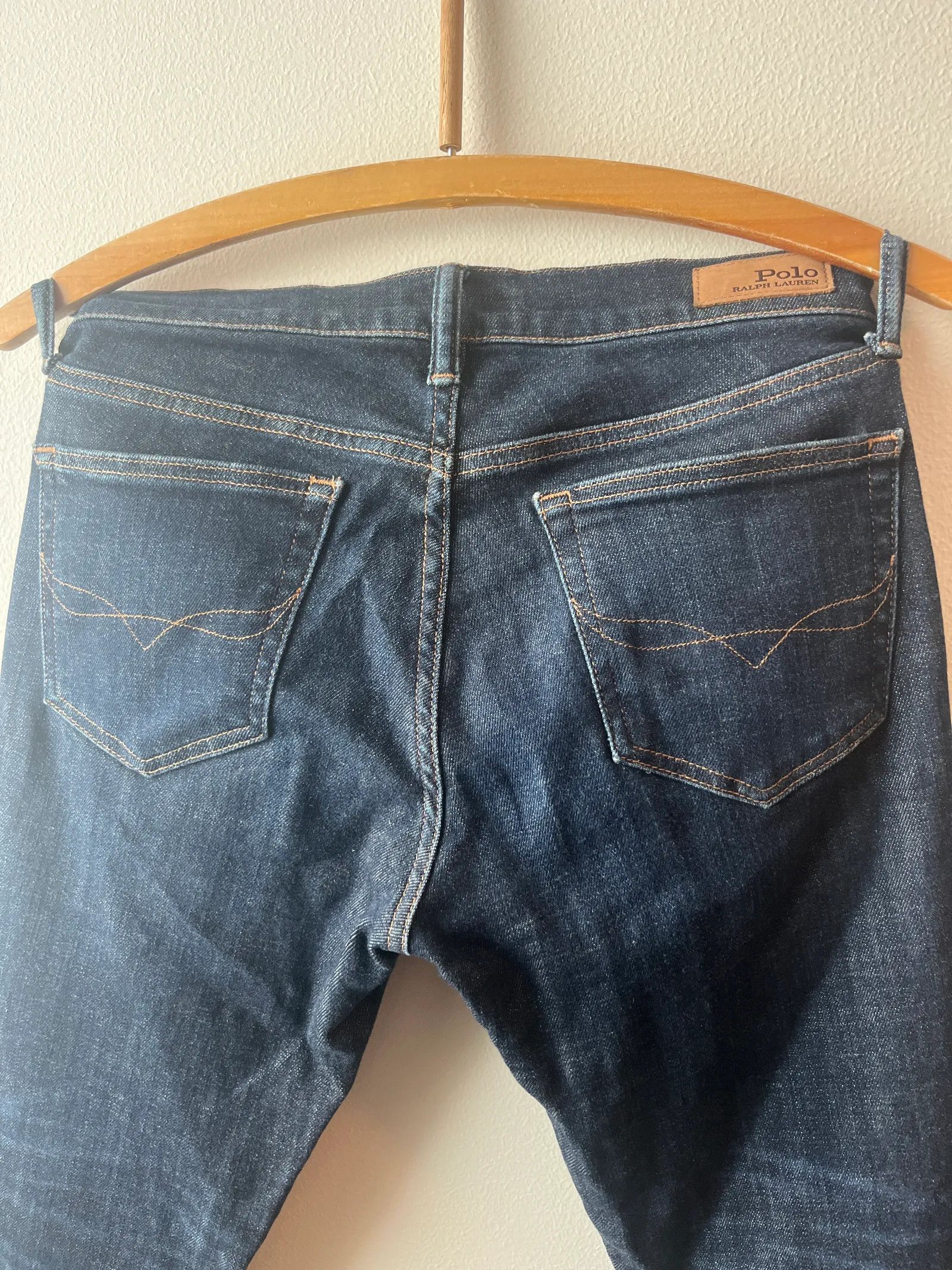 Ralph Lauren Ralph Lauren Tompkins skinny Jeans Size 27" / US 4 / IT 40 - 2 Thumbnail