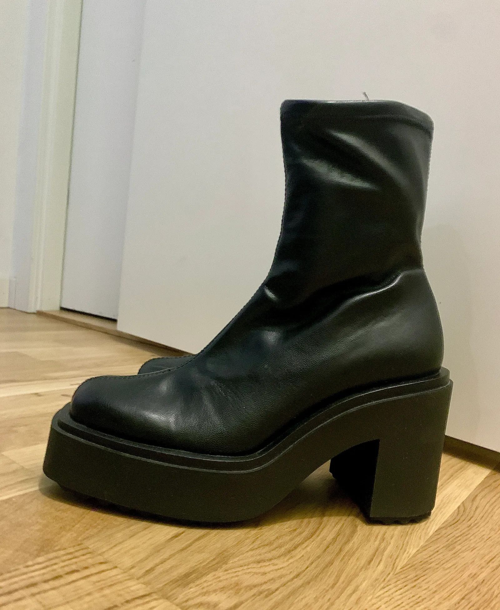 H&M H&M Boots Size US 10 / IT 40 - 3 Thumbnail