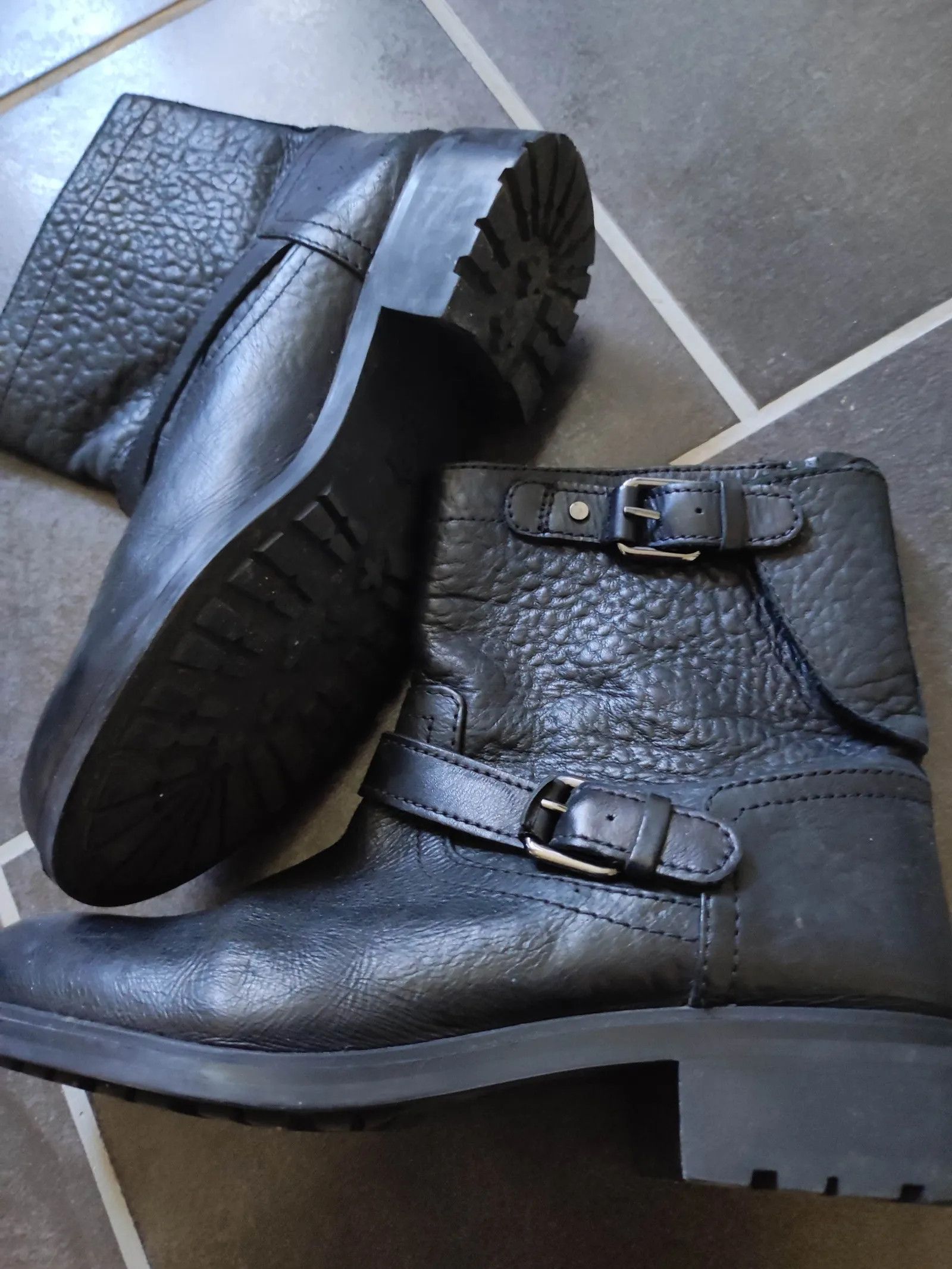 Massimo Dutti Massimo Dutti Boots Size US 9 / IT 39 - 3 Thumbnail