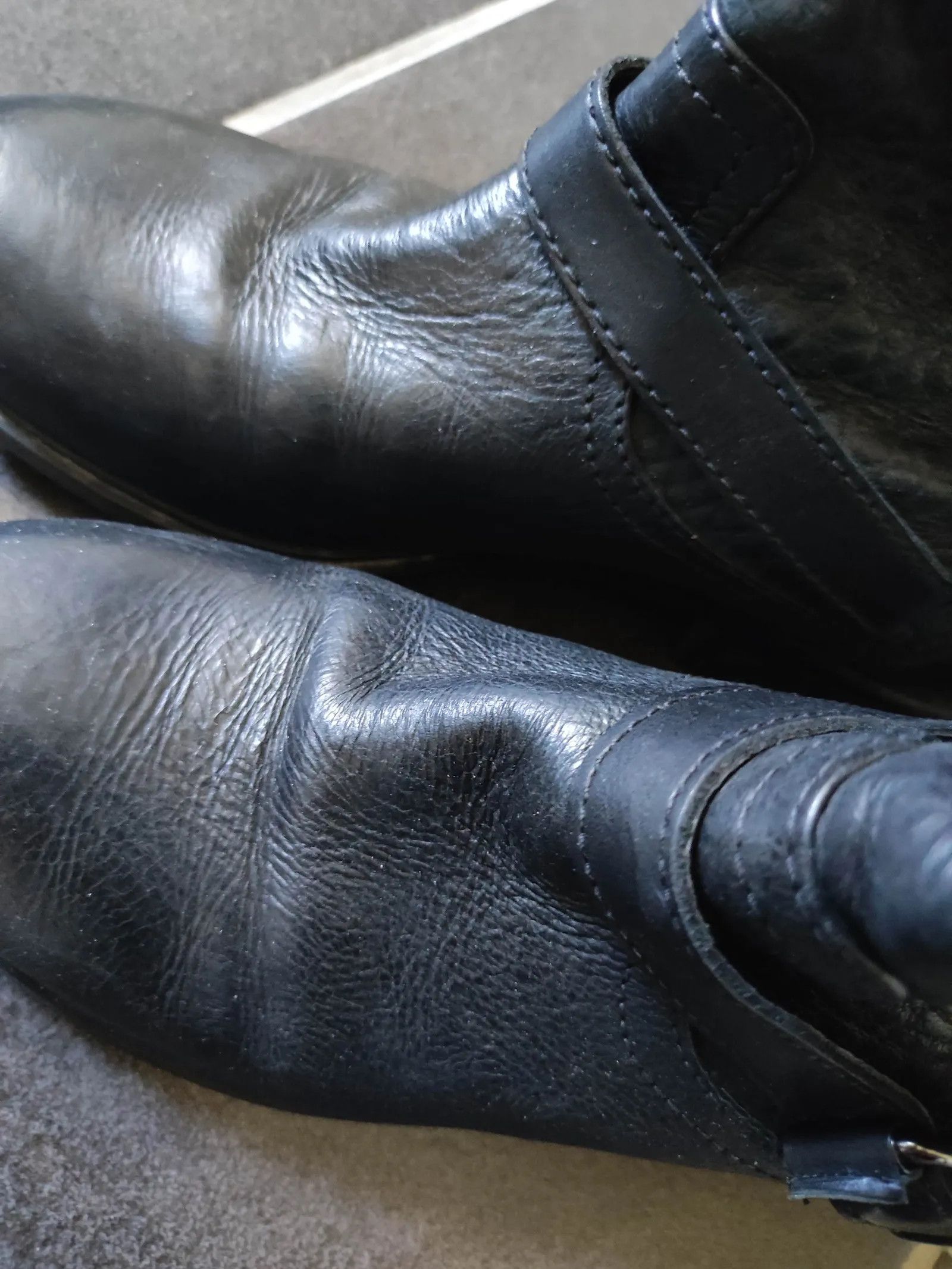 Massimo Dutti Massimo Dutti Boots Size US 9 / IT 39 - 4 Thumbnail