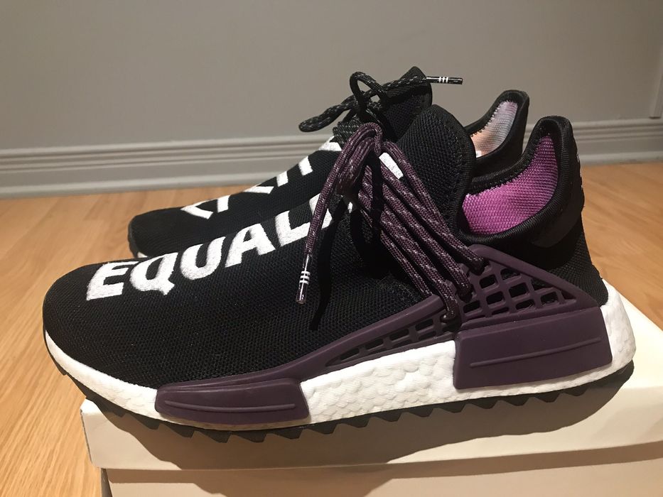 Pharrell best sale equality nmd