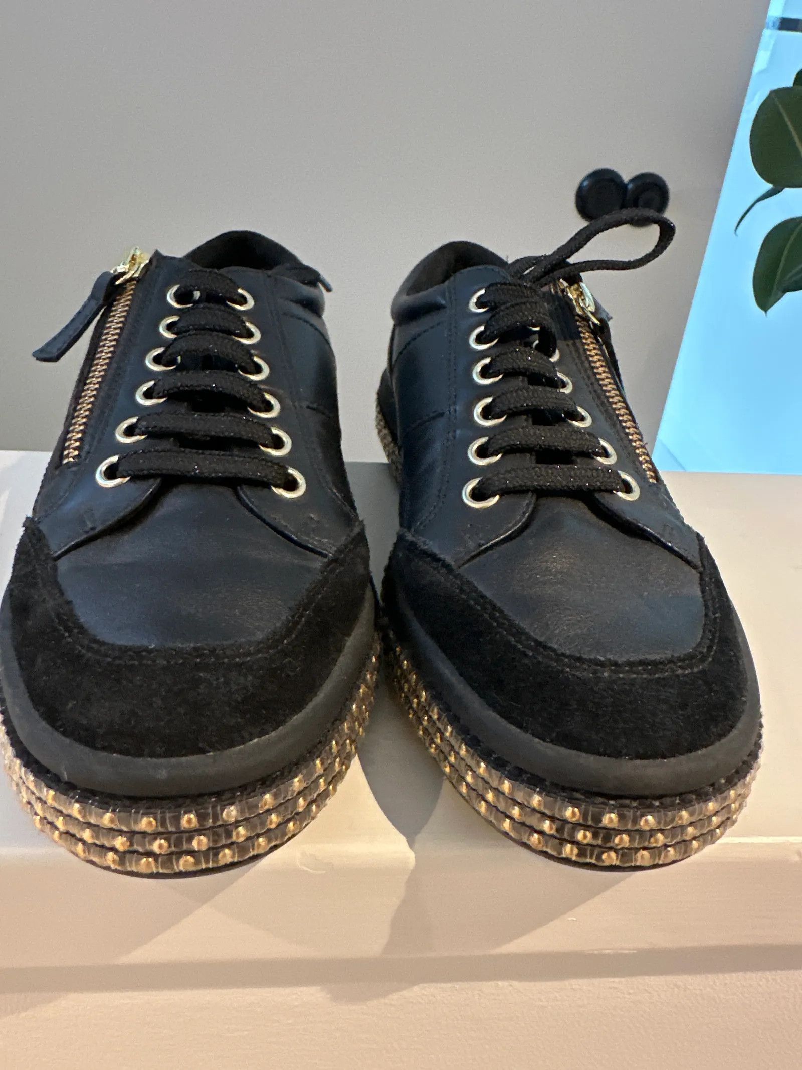 Geox Geox Sneakers Size US 7 / IT 37 - 4 Thumbnail