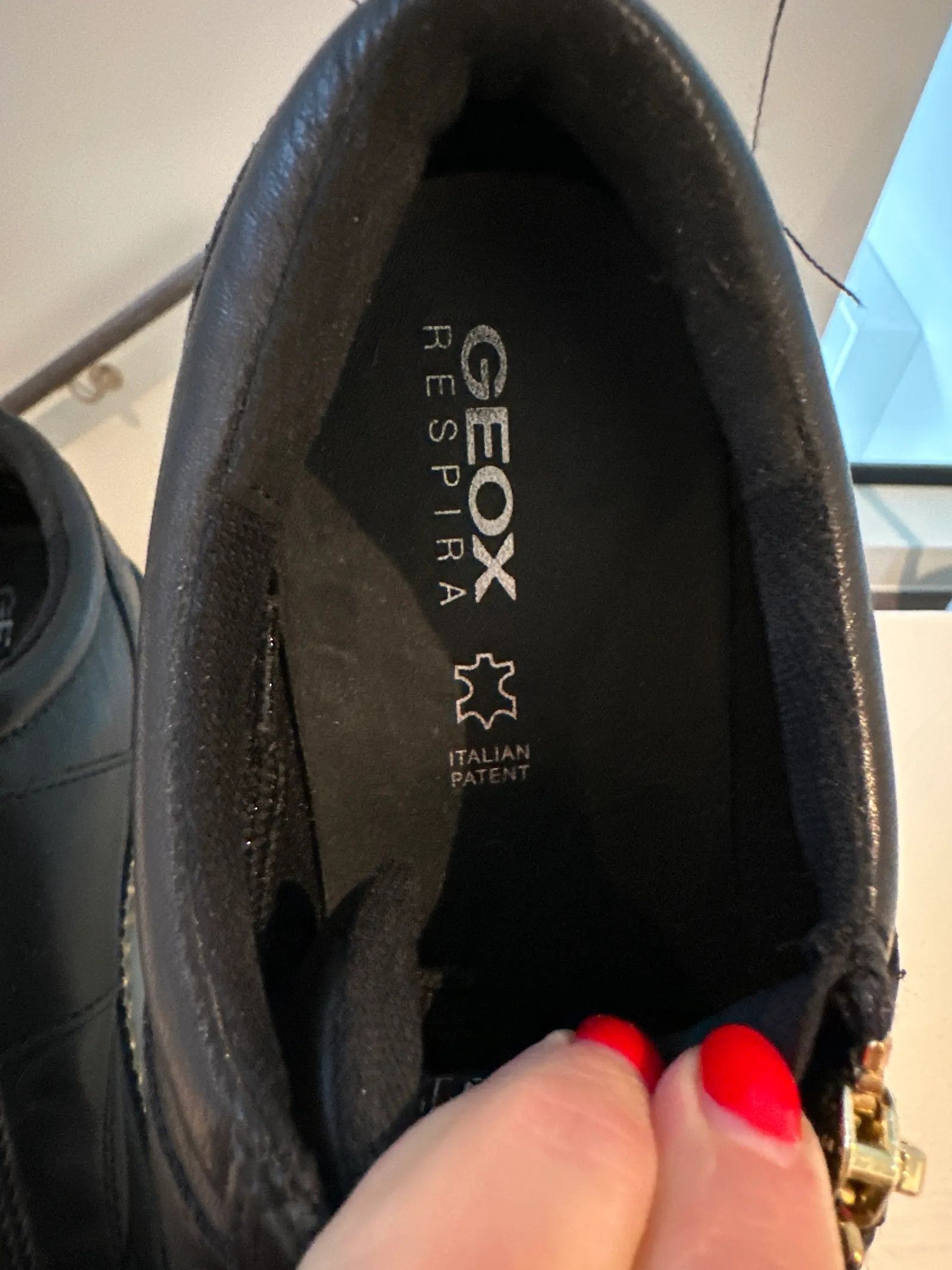 Geox Geox Sneakers Size US 7 / IT 37 - 3 Thumbnail