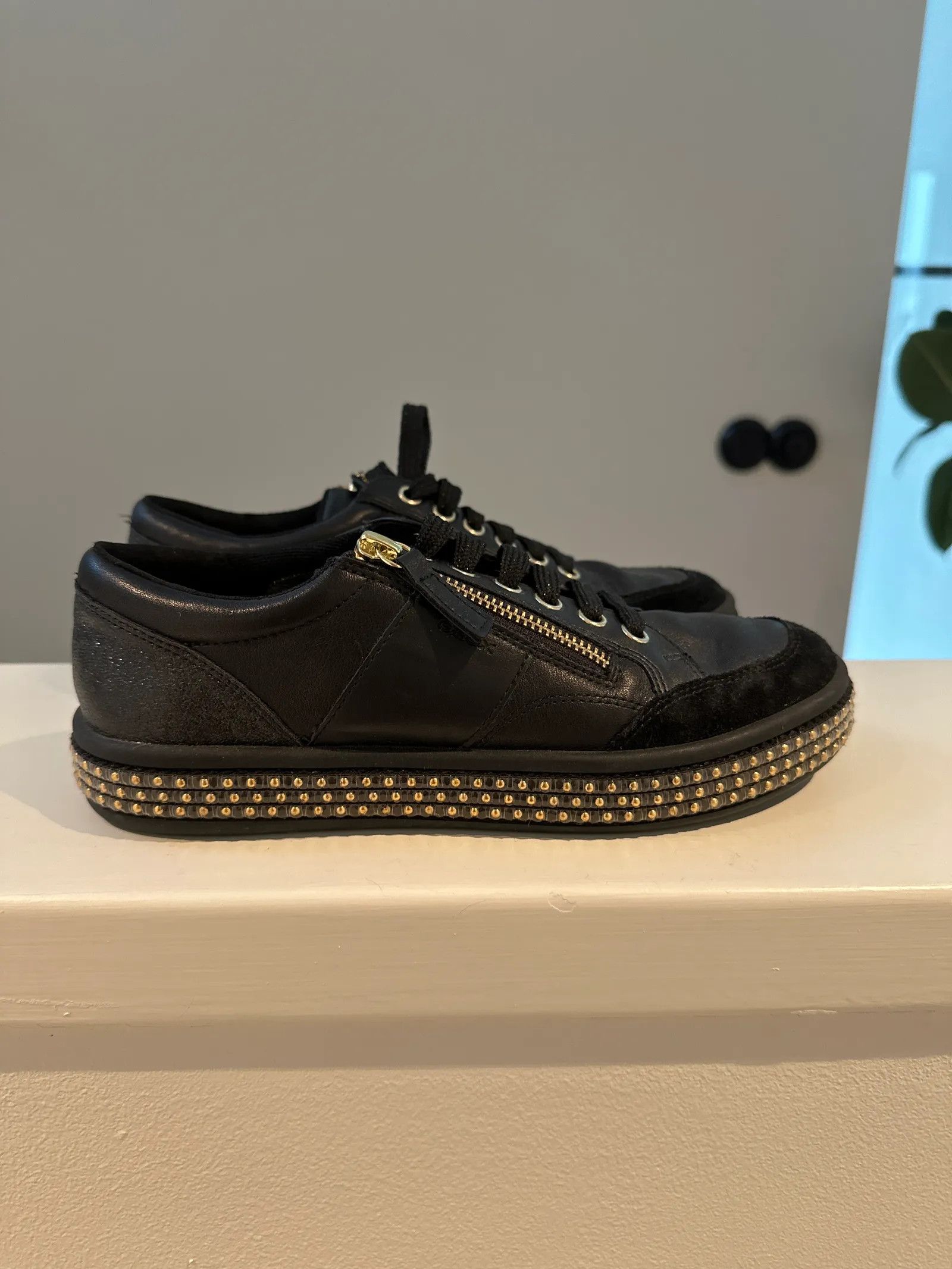 Geox Geox Sneakers Size US 7 / IT 37 - 2 Thumbnail