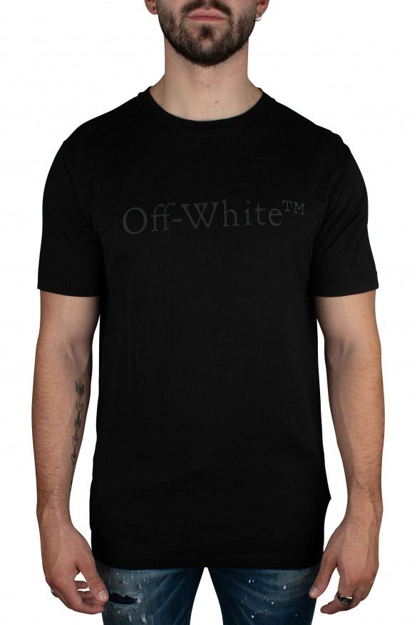 Off-White T-Shirt Size US M / EU 48-50 / 2 - 2 Thumbnail