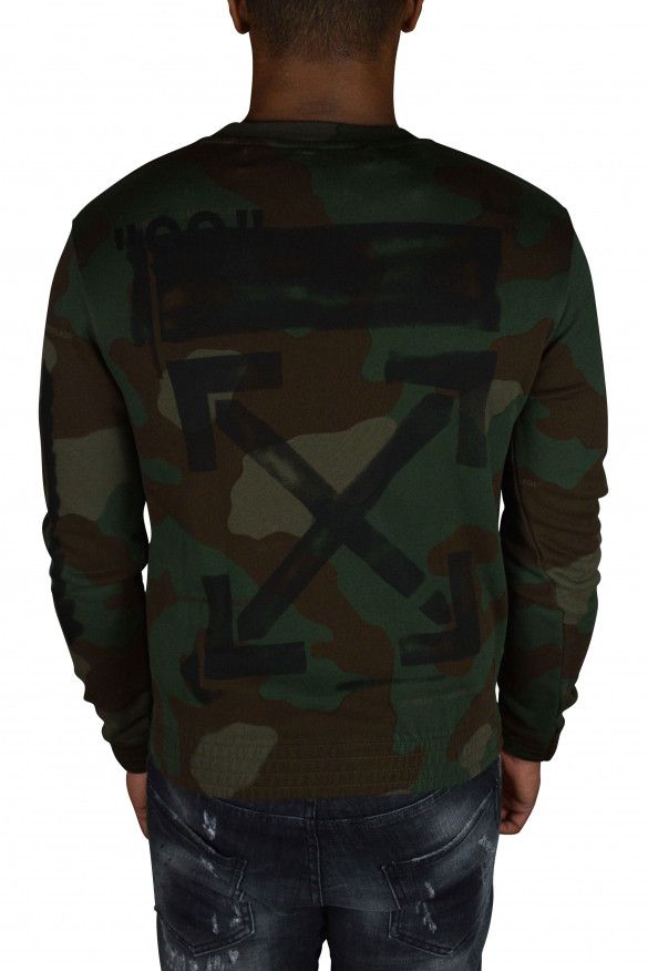 Off-White sweatshirt Size US XS / EU 42 / 0 - 3 Thumbnail