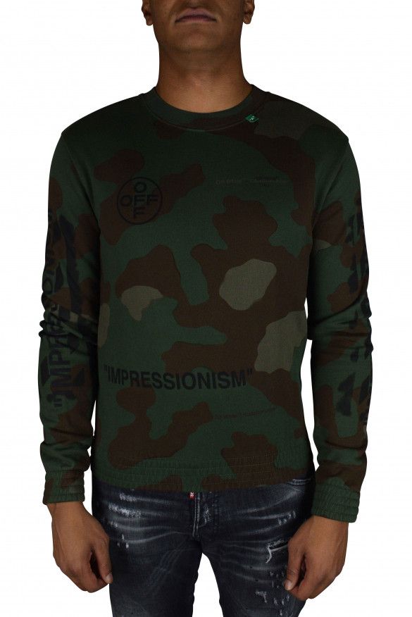 Off-White sweatshirt Size US XS / EU 42 / 0 - 2 Thumbnail