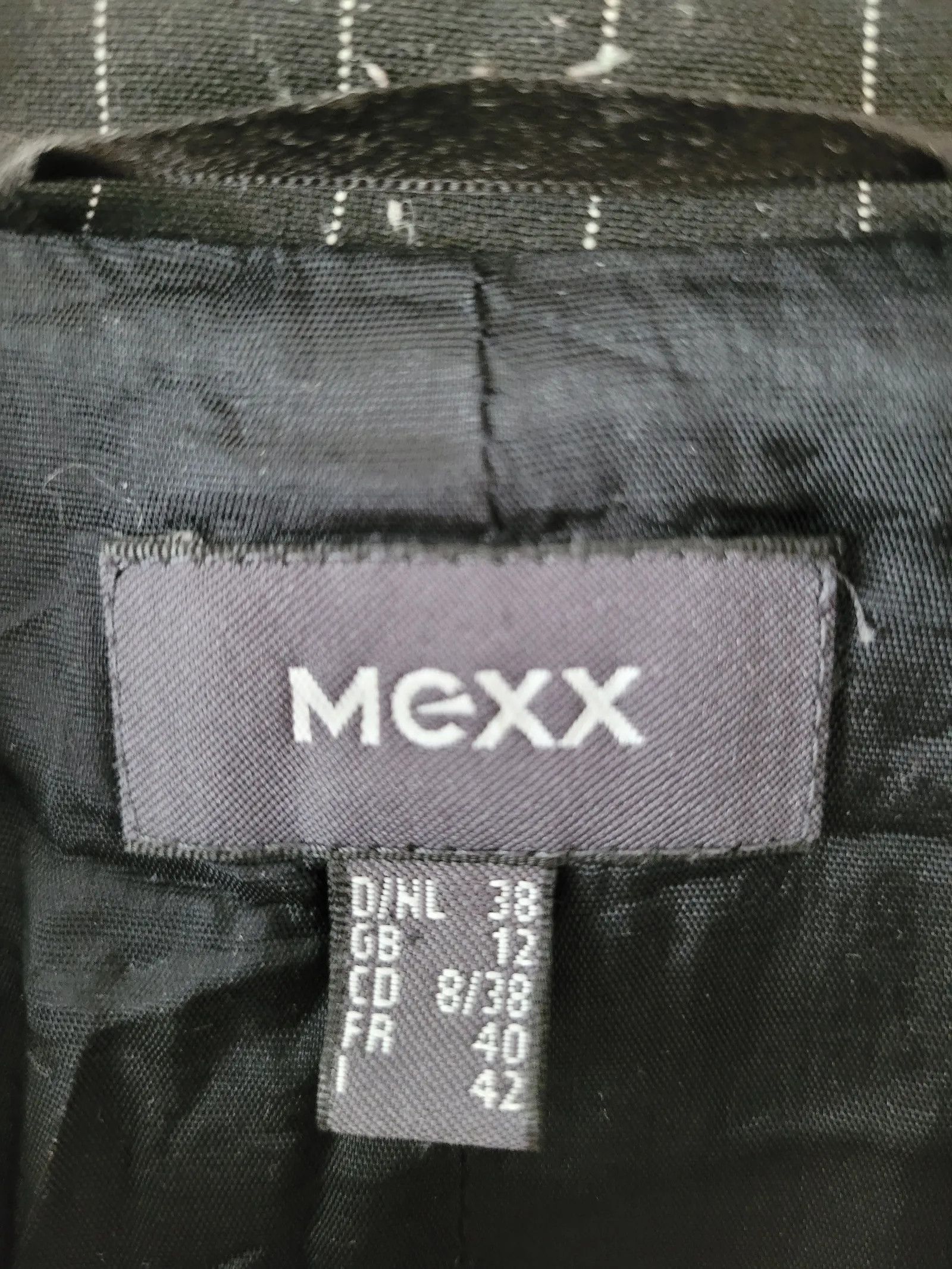 Mexx Mexx Blazer Size XS / US 0-2 / IT 36-38 - 2 Thumbnail