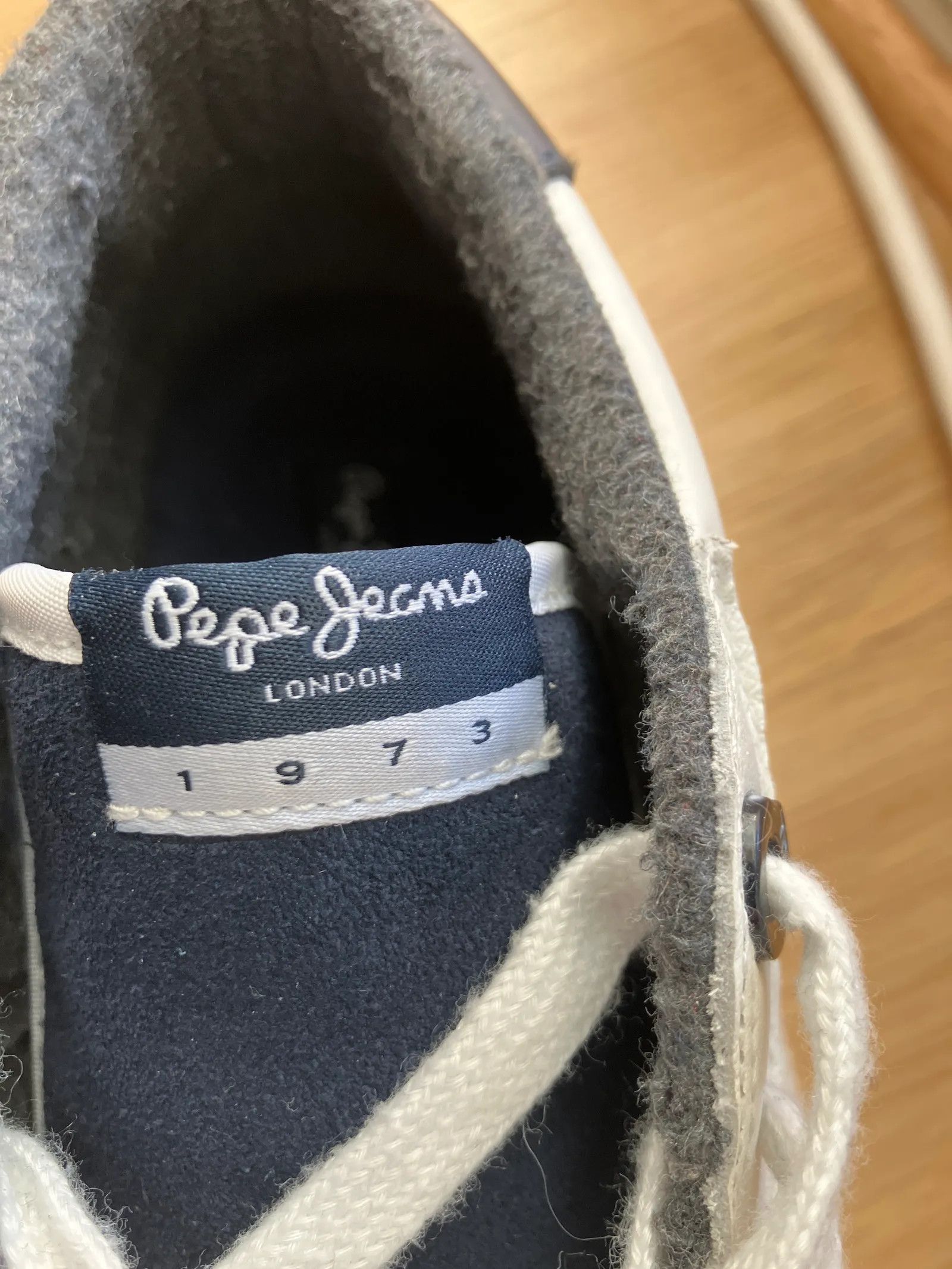 Pepe Jeans Pepe Jeans Kenton Original Sneakers Size US 10 / EU 43 - 2 Thumbnail