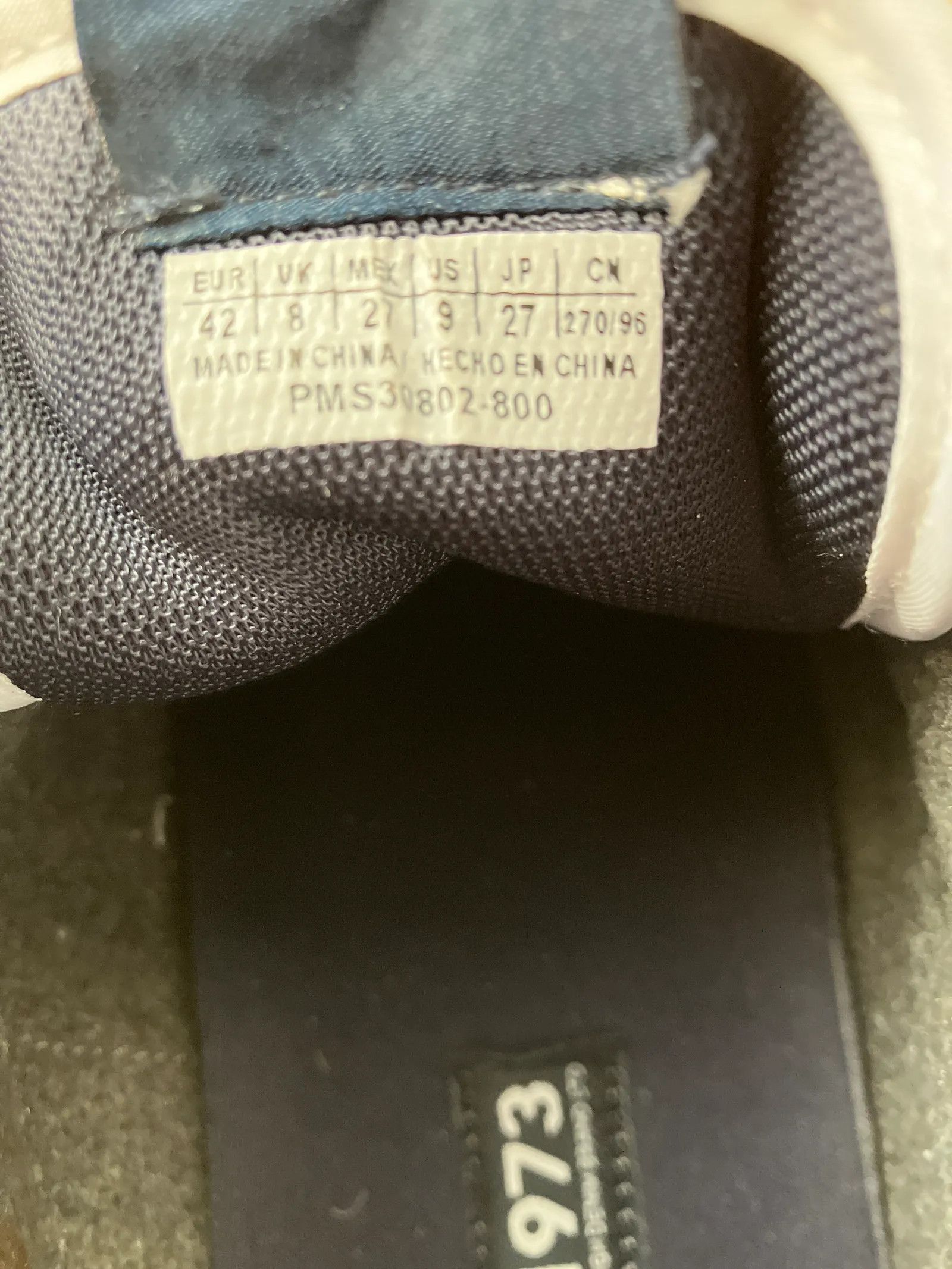 Pepe Jeans Pepe Jeans Kenton Original Sneakers Size US 10 / EU 43 - 3 Thumbnail