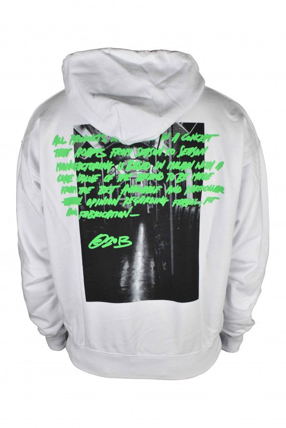 Off-White Sweatshirt Size US XL / EU 56 / 4 - 3 Thumbnail