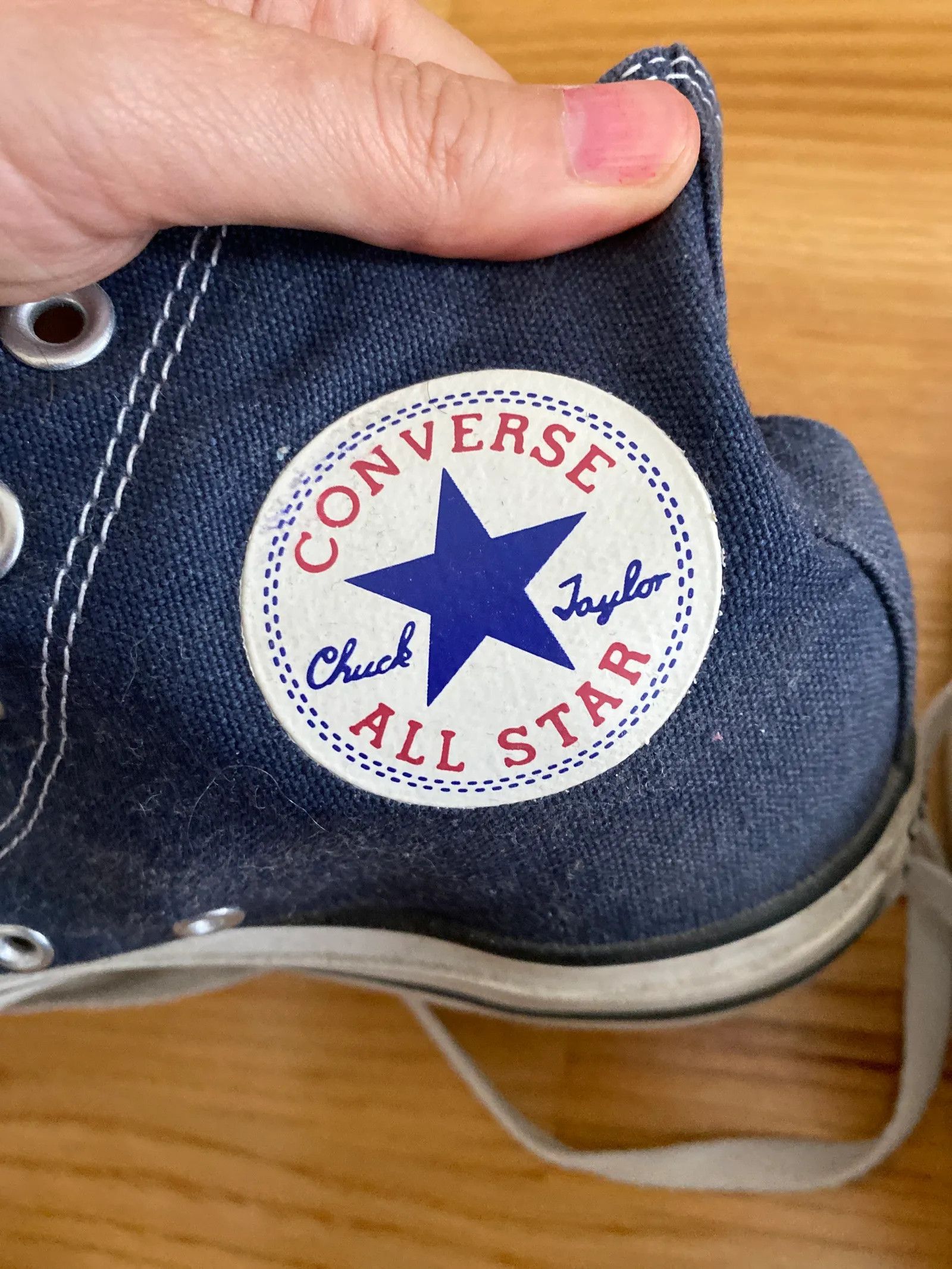 Converse Converse Sneakers Size US 7.5 / IT 37.5 - 2 Thumbnail