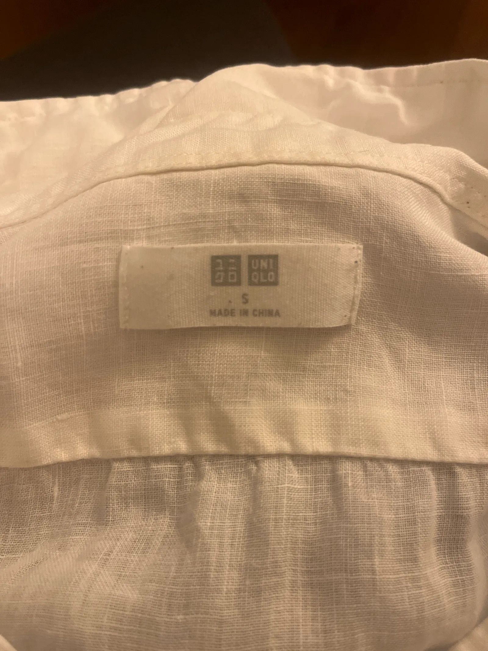 Uniqlo Uniqlo Shirt Size US S / EU 44-46 / 1 - 2 Thumbnail