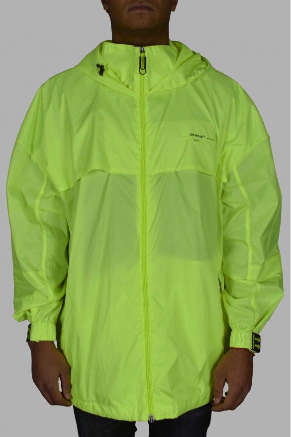 Off-White Windbreaker Size US M / EU 48-50 / 2 - 3 Thumbnail