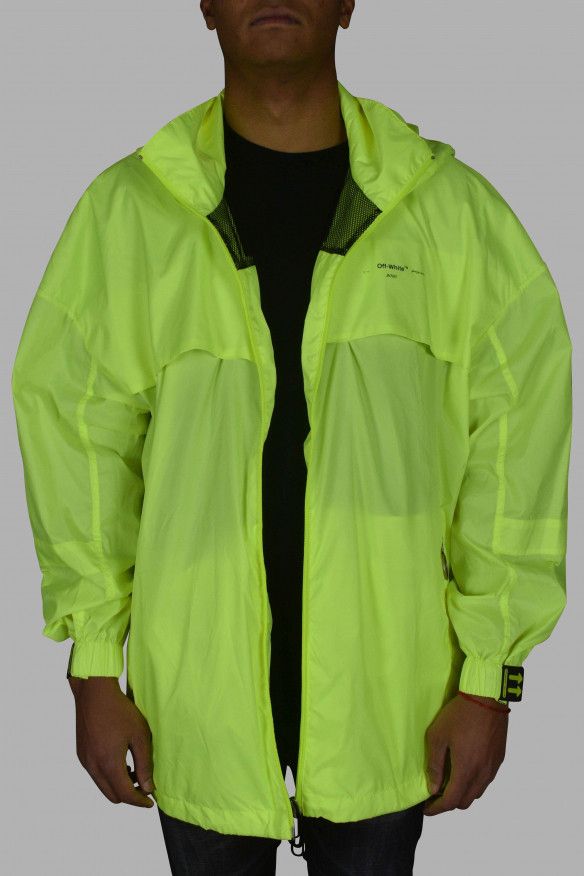 Off-White Windbreaker Size US M / EU 48-50 / 2 - 2 Thumbnail