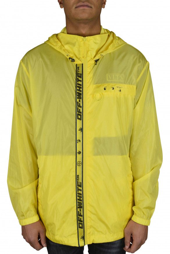 Off-White Windbreaker Size US L / EU 52-54 / 3 - 2 Thumbnail
