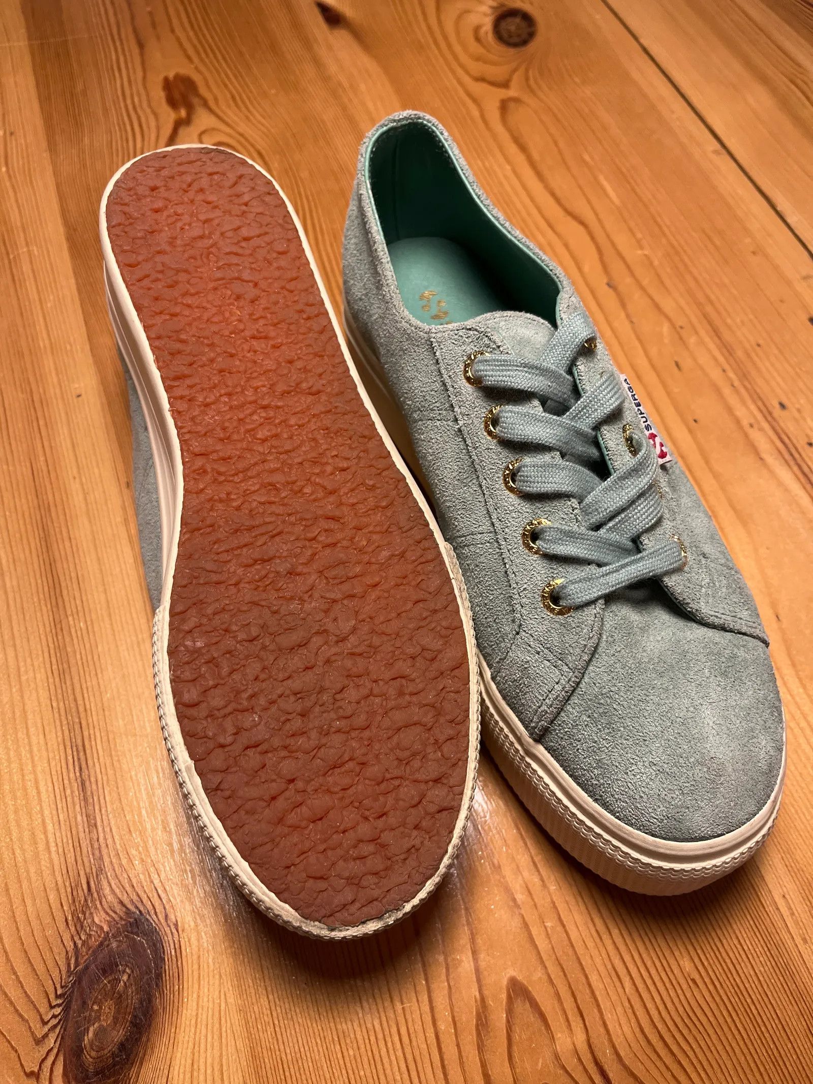 Superga Superga Sneakers Size US 7 / IT 37 - 3 Thumbnail