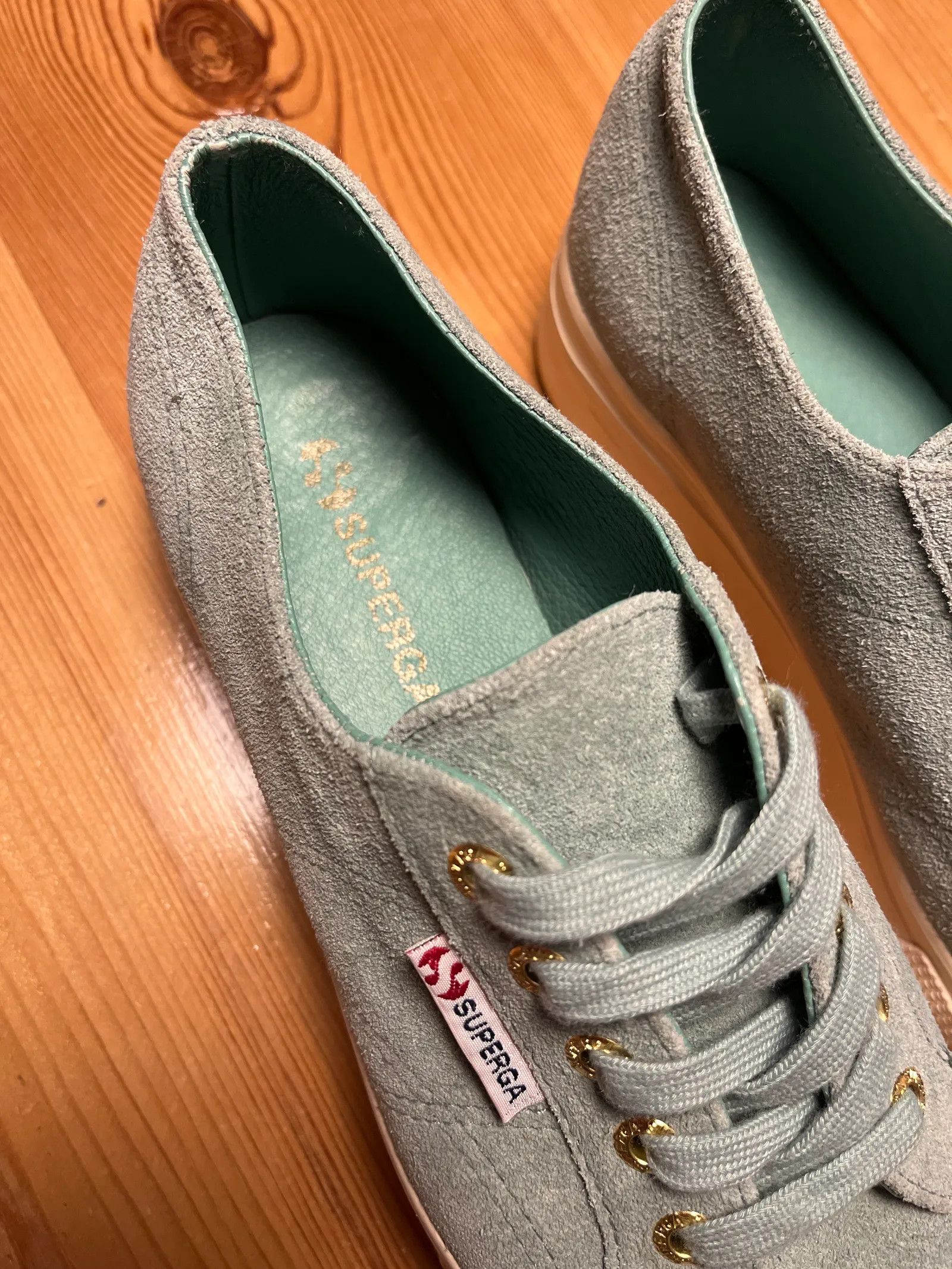 Superga Superga Sneakers Size US 7 / IT 37 - 2 Thumbnail