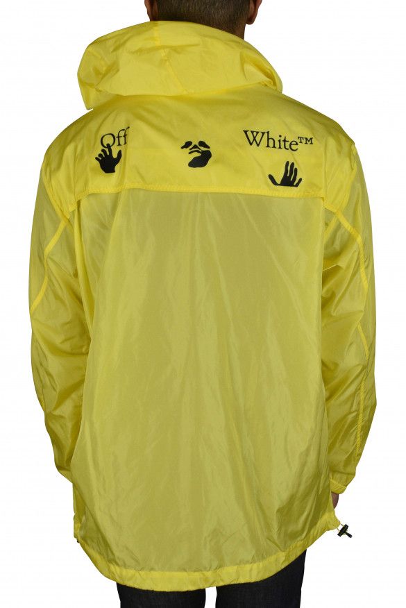 Off-White Windbreaker Size US M / EU 48-50 / 2 - 5 Thumbnail