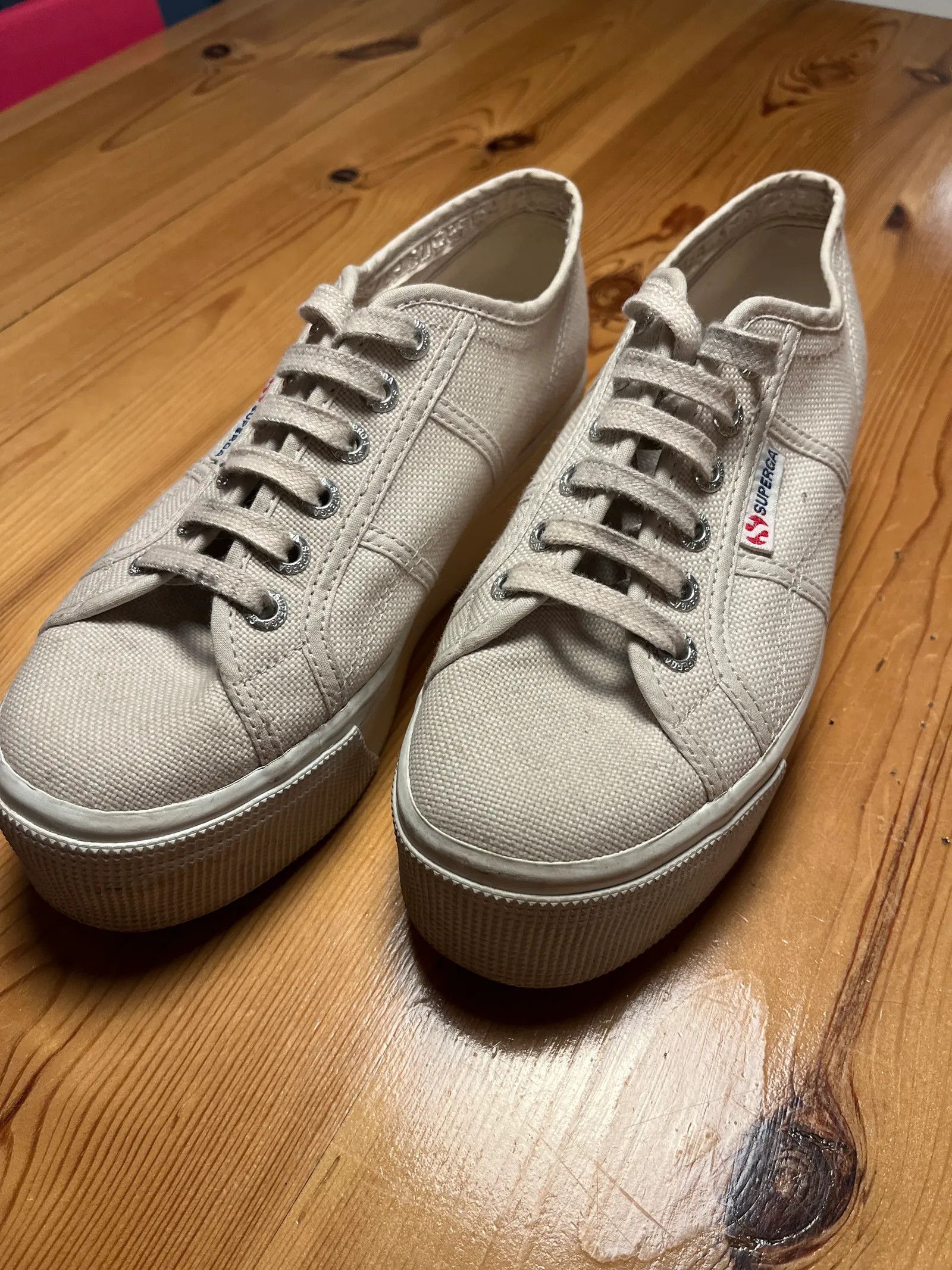 Superga Superga Sneakers Size US 7 / IT 37 - 3 Thumbnail