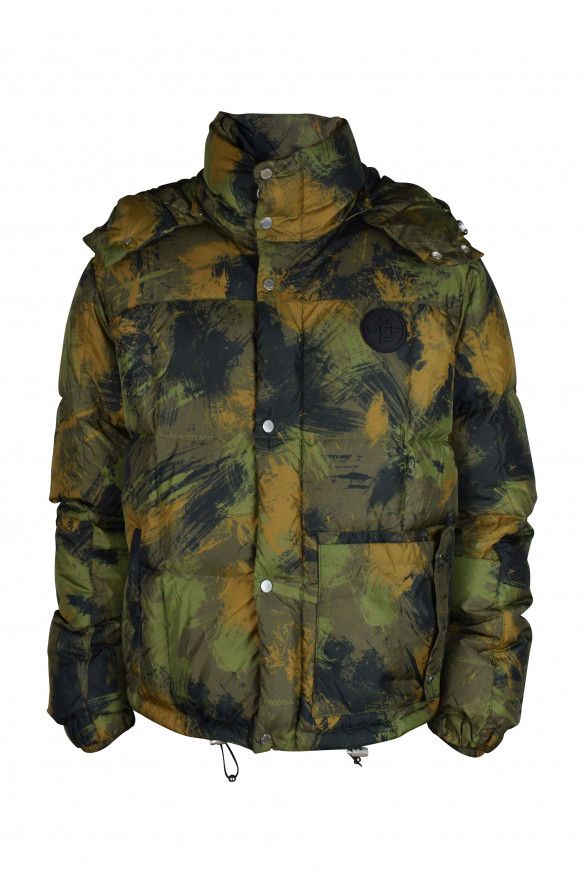 Off-White Off-White puffer jacket Size US XXL / EU 58 / 5 - 4 Thumbnail