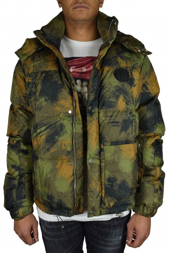 Off-White Off-White puffer jacket Size US S / EU 44-46 / 1 - 2 Thumbnail