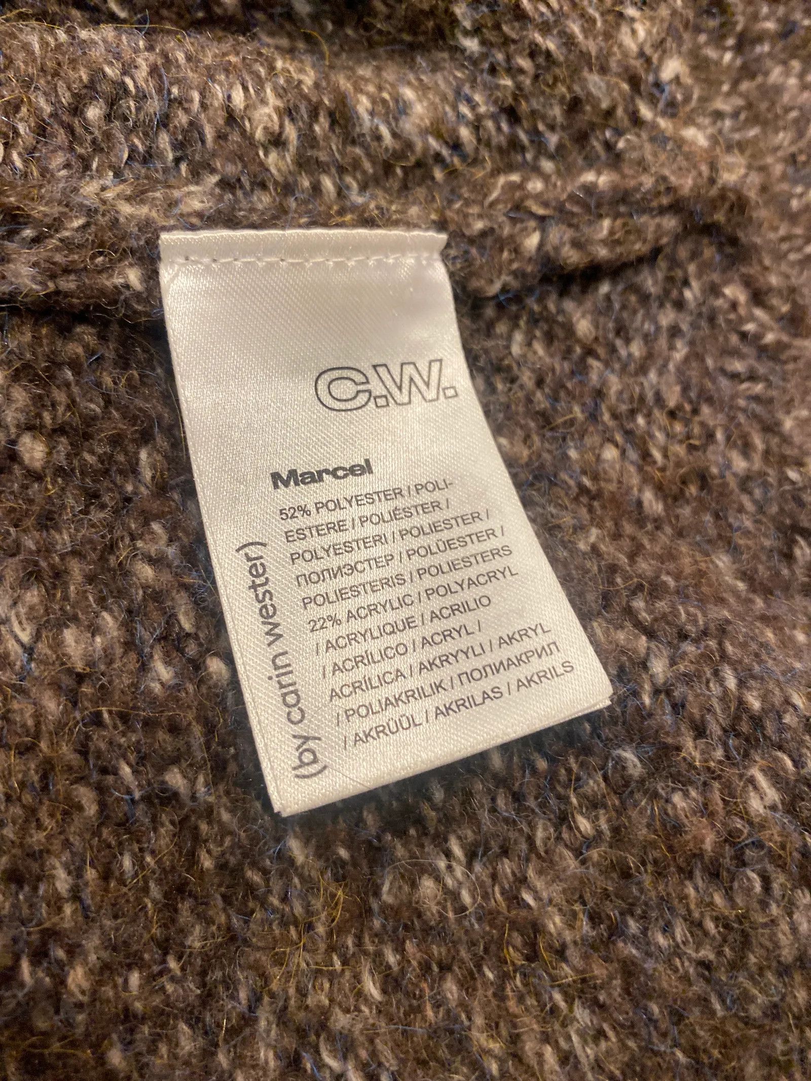 Carin Wester Carin Wester Marcel Sweater Size M / US 6-8 / IT 42-44 - 3 Thumbnail