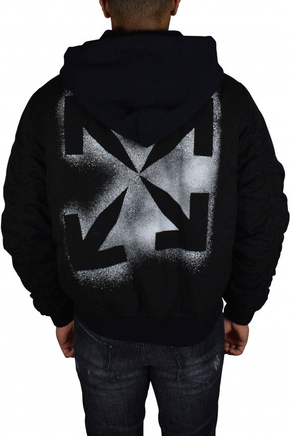 Off-White Bomber jacket Size US S / EU 44-46 / 1 - 4 Thumbnail