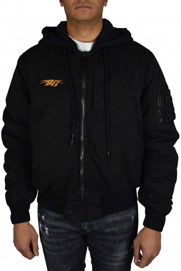 Off-White Bomber jacket Size US S / EU 44-46 / 1 - 2 Thumbnail