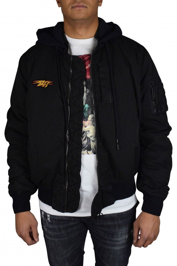 Off-White Bomber jacket Size US S / EU 44-46 / 1 - 3 Thumbnail