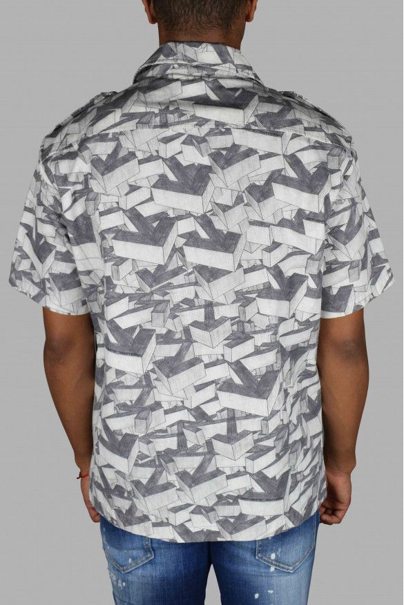 Off-White Shirt Size US S / EU 44-46 / 1 - 3 Thumbnail