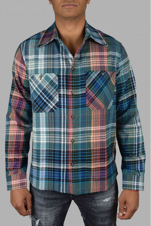 Off-White Checked shirt Size US S / EU 44-46 / 1 - 2 Thumbnail