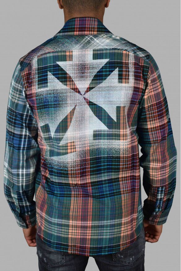 Off-White Checked shirt Size US S / EU 44-46 / 1 - 3 Thumbnail