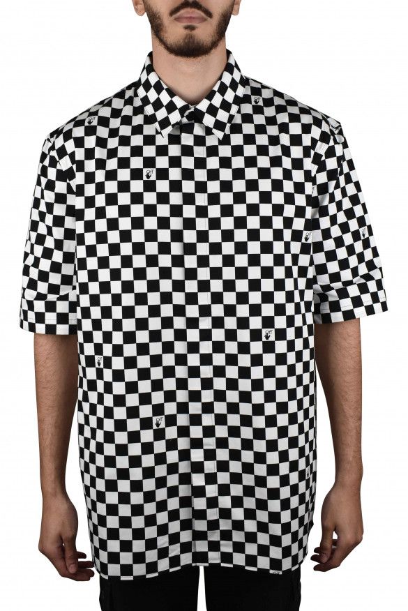 Off-White Shirt Size US XL / EU 56 / 4 - 2 Thumbnail