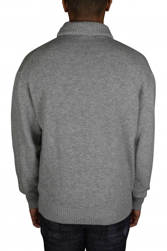 Off-White Turtleneck sweater Size US M / EU 48-50 / 2 - 2 Thumbnail