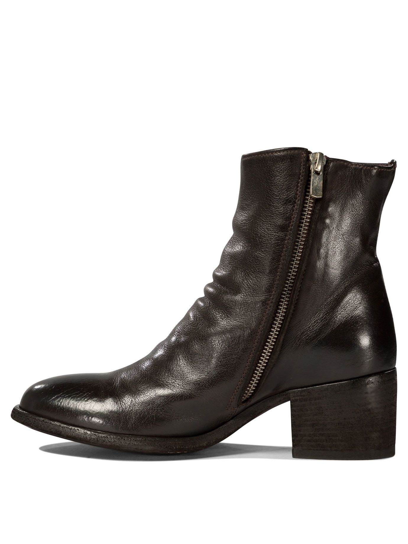 Officine Creative Denner Ankle Boots Size US 8 / IT 38 - 3 Thumbnail