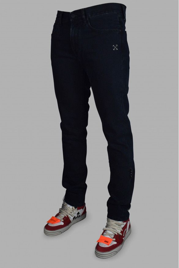Off-White Jean Size US 31 - 3 Thumbnail