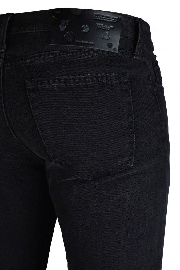 Off-White Jeans Size US 33 - 2 Thumbnail