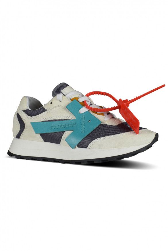 Off-White HG Runner Sneakers Size US 12 / IT 42 - 2 Thumbnail
