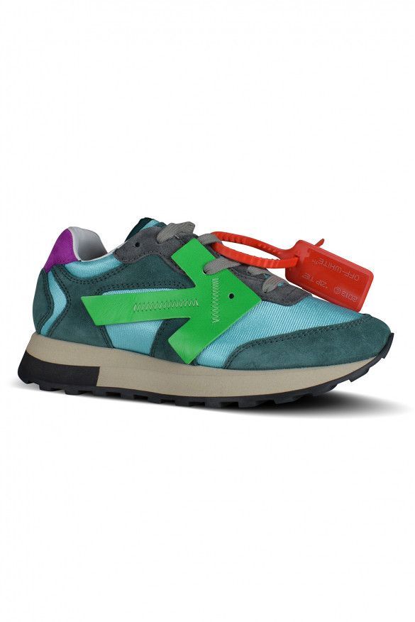Off-White HG Runner Sneakers Size US 6 / IT 36 - 2 Thumbnail