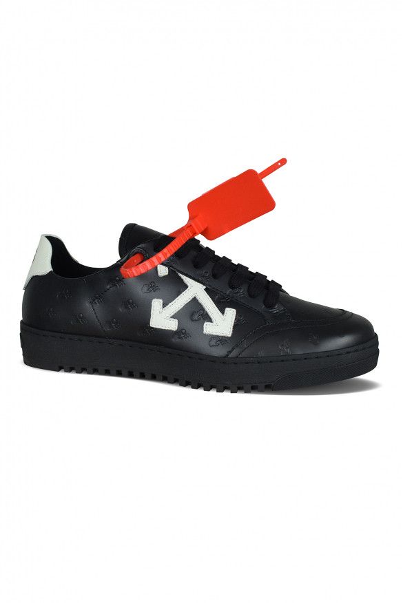 Off-White Low Vulcanized sneakers Size US 7 / IT 37 - 2 Thumbnail