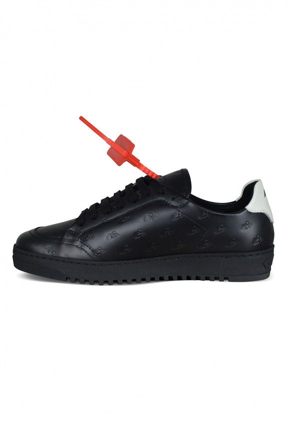 Off-White Low Vulcanized sneakers Size US 7 / IT 37 - 3 Thumbnail