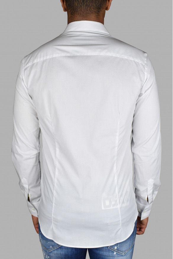 Philipp Plein Diamond Cut LS Iconic shirt Size US L / EU 52-54 / 3 - 4 Thumbnail
