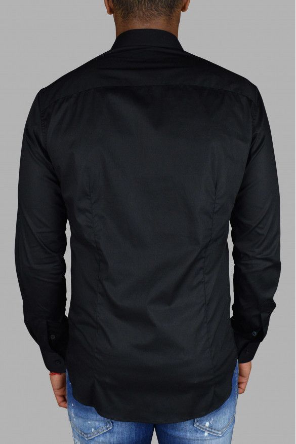 Philipp Plein Diamond Cut LS Iconic shirt Size US M / EU 48-50 / 2 - 4 Thumbnail