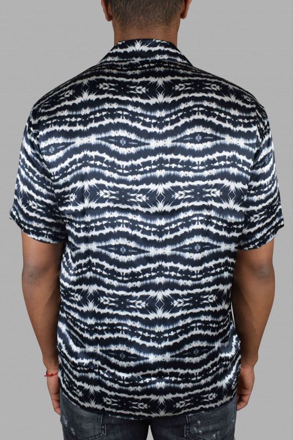 Philipp Plein Tie Dye SS shirt Size US M / EU 48-50 / 2 - 3 Thumbnail