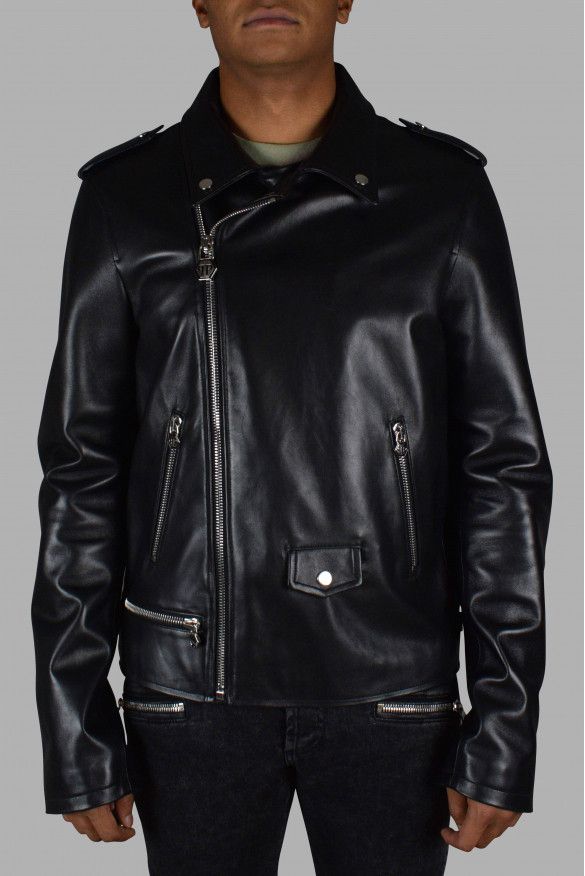 Philipp Plein Perfecto jacket Size US XL / EU 56 / 4 - 3 Thumbnail