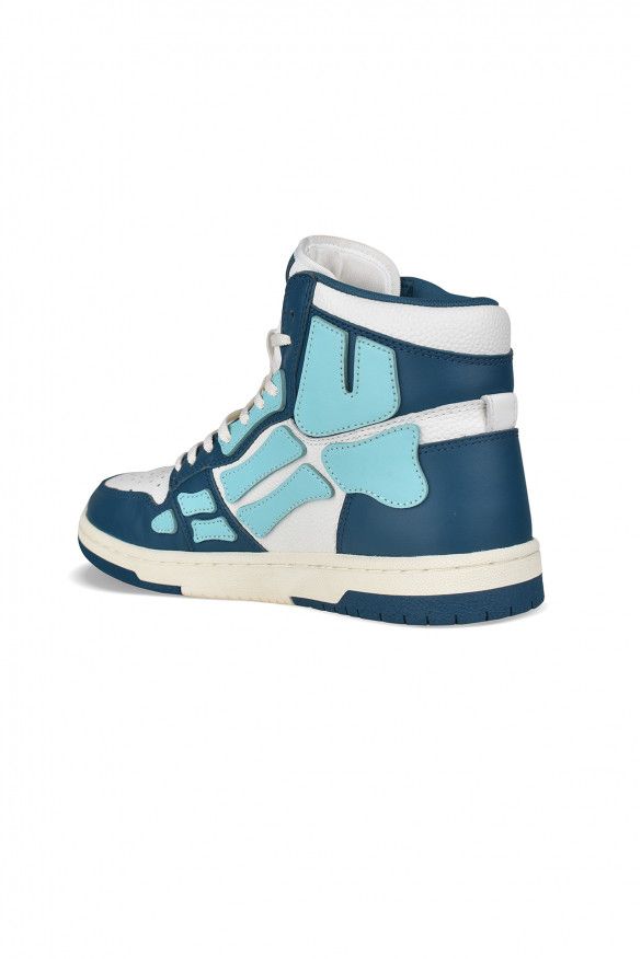 Amiri Skel Top High sneakers Size US 7 / EU 40 - 3 Thumbnail