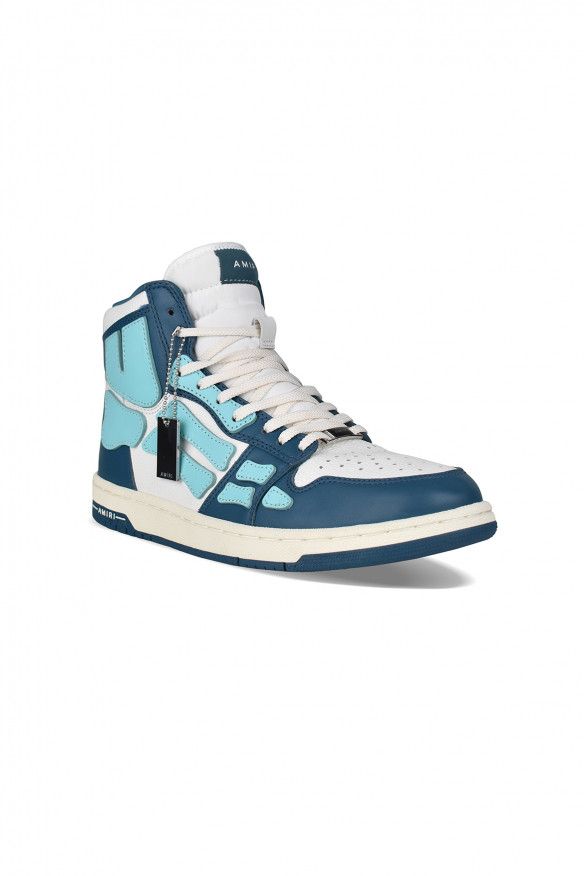Amiri Skel Top High sneakers Size US 7 / EU 40 - 2 Thumbnail