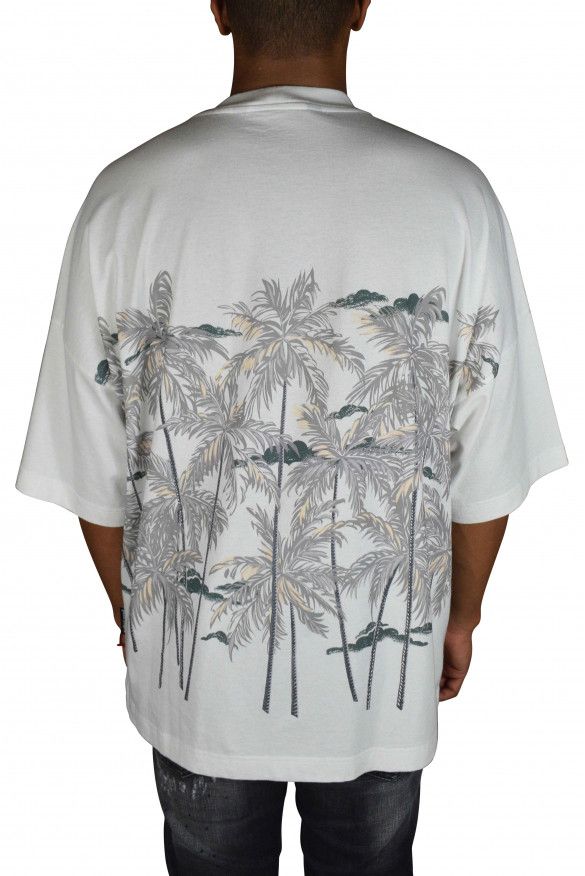 Palm Angels T-shirt Size US L / EU 52-54 / 3 - 3 Thumbnail
